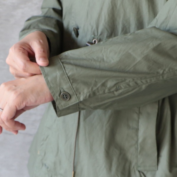 ichi イチ 馬布フードジャケット ゆうパック発送 アウター 25AW