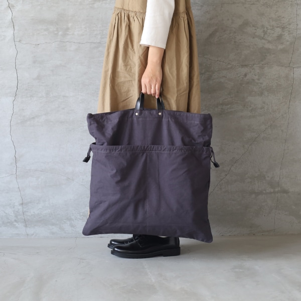 TIDEWAY タイドウェイ BAFU 2WAY TOTE 馬布 2ウェイトートバッグ