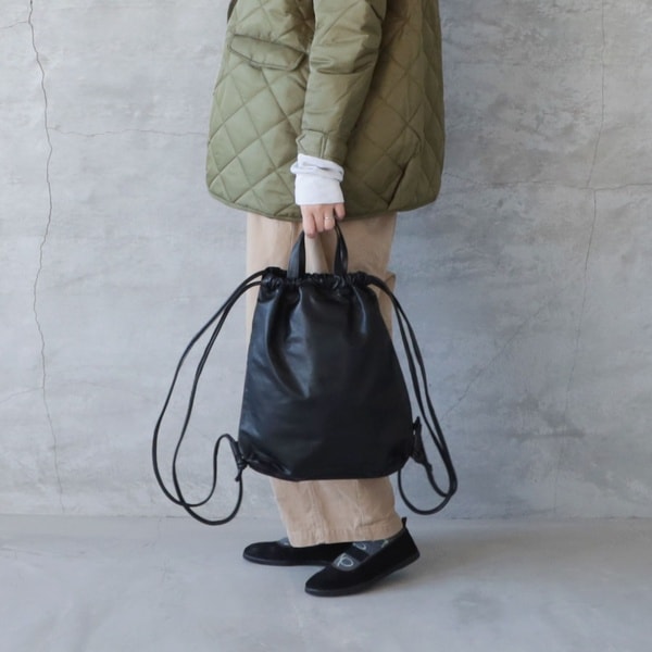 A View From here｜GOAT KNAPSACK ナップサックリュック トートバッグ 