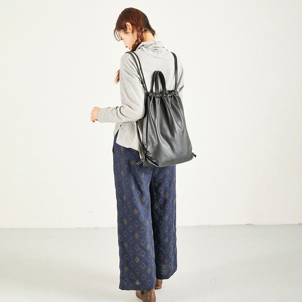 A View From here｜GOAT KNAPSACK ナップサックリュック トートバッグ 