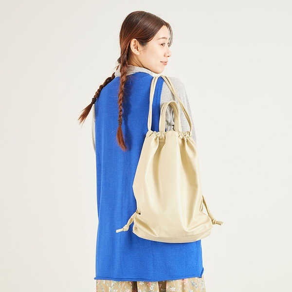 A View From here｜GOAT KNAPSACK ナップサックリュック トートバッグ 