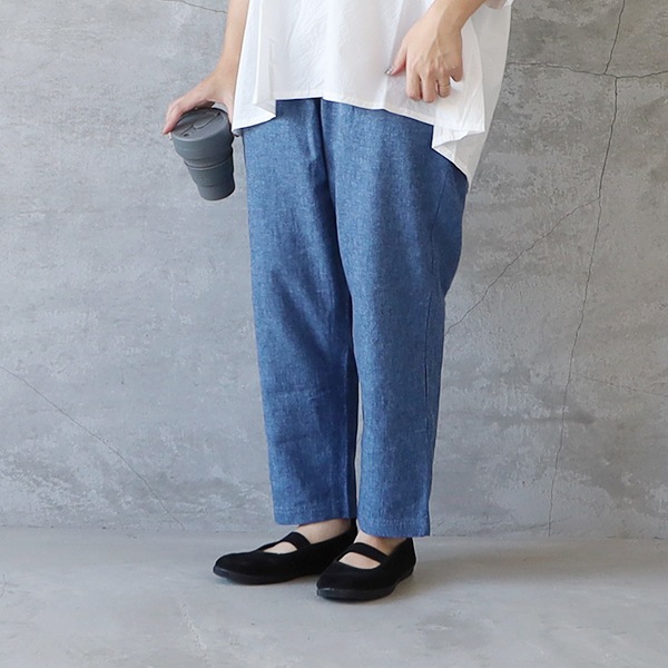 新品 正規品!!  SALE セール 40%OFF BLUE LAKE MARKET ブルーレイクマーケット C パンツ
