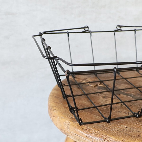 専用 fog linen work ワイヤーバスケット 7点セット ワイヤーバスケット セット fog linen work フォグリネンワーク