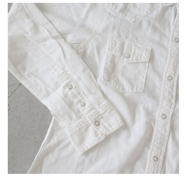 SALE セール 40%OFFOMNIGOD オムニゴッド ウエスタンシャツ