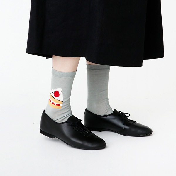 ♥夏の大特価Sale♥フレンチボディ　オールビスク　RCBUF17♥ French Bull フレンチブル ショートケーキソックス レディース