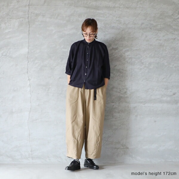 HARVESTY ハーベスティ クライミング サーカスパンツ A12317