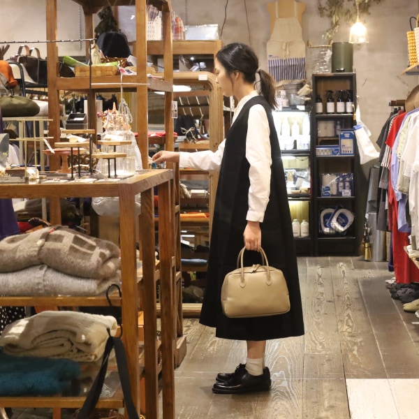 moss様用 ブラックのみ4月上旬発送予定】TIDEWAY タイドウェイ モス ボストン M