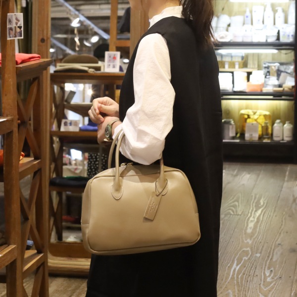 TIDEWAY タイドウェイ モス ボストン Mサイズ MOSS BOSTON 送料無料 