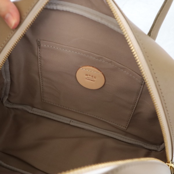 TIDEWAY タイドウェイ モス ボストン Mサイズ MOSS BOSTON 送料無料 