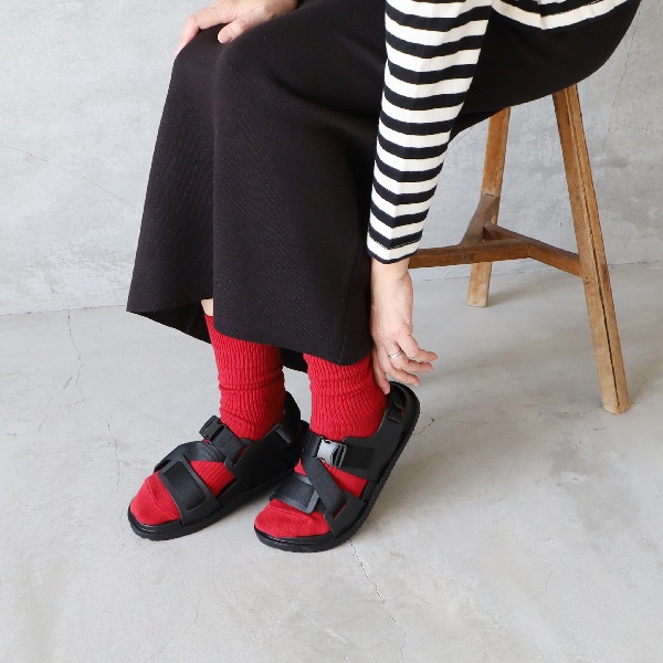 SUBLIME サブライム ストラップ エバーサンダル STRAP EVAER SANDALS
