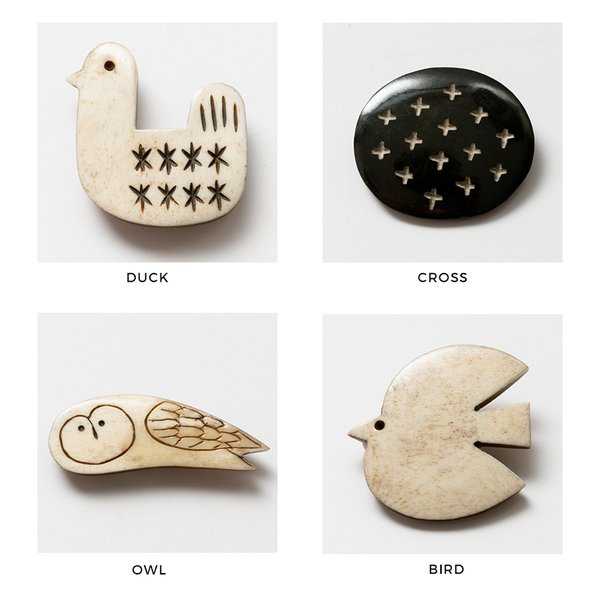 AXCIS アクシス BROOCH ブローチ メール便対応 | ブランドから