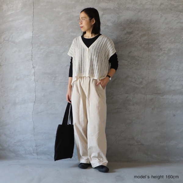 ✳︎✳︎美品✳︎✳︎ Gauze# ガーゼ インディゴ サスペンダー スカート 春夏秋冬 Gauze# ガーゼ - toritoRu