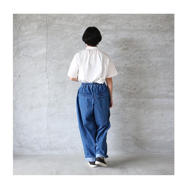 Ordinary fits オーディナリーフィッツ ジェームスパンツ