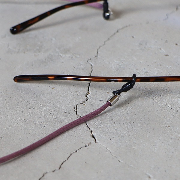 ciqi シキ ポートアクセント メガネ グラスコード ストラップ メール便