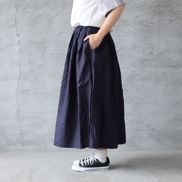 Veritecoeur ヴェリテクール VC-2603 ホースクロスタックスカート ゆう