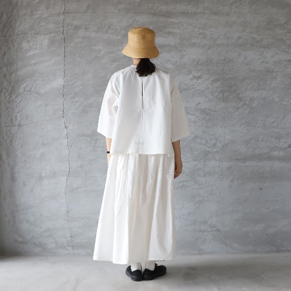 Veritecoeur ヴェリテクール VC-2603 ホースクロスタックスカート ゆう