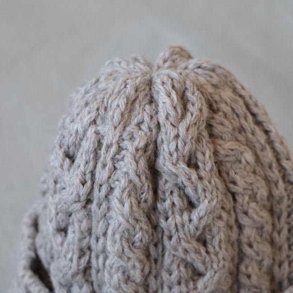 HIGHLAND 2000 ハイランド2000 016 Bob Cap BW ボブキャップ イギリス