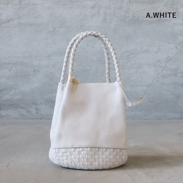 KYUCA キューカ KY-0346 Round tote (S) ラウンドトート ソフト