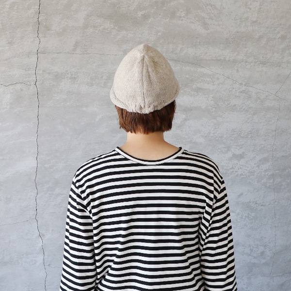 French Bull フレンチブル マウンテンニットキャップ レディース