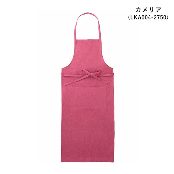 fog linen work フォグリネンワーク リネンフルエプロン メール便対応