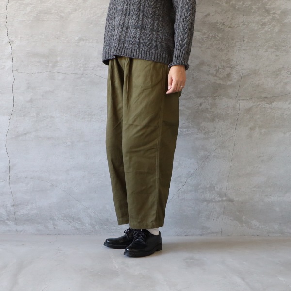 LABORATORY ラボレイトリー LA416 カンフーパンツ type2 ゆうパック