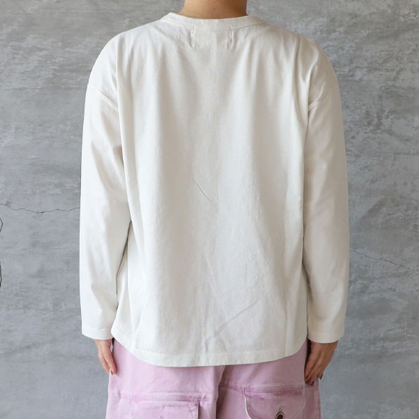 7th GATE セブンスゲート スタンダードボックスプリントTee STROUDEN