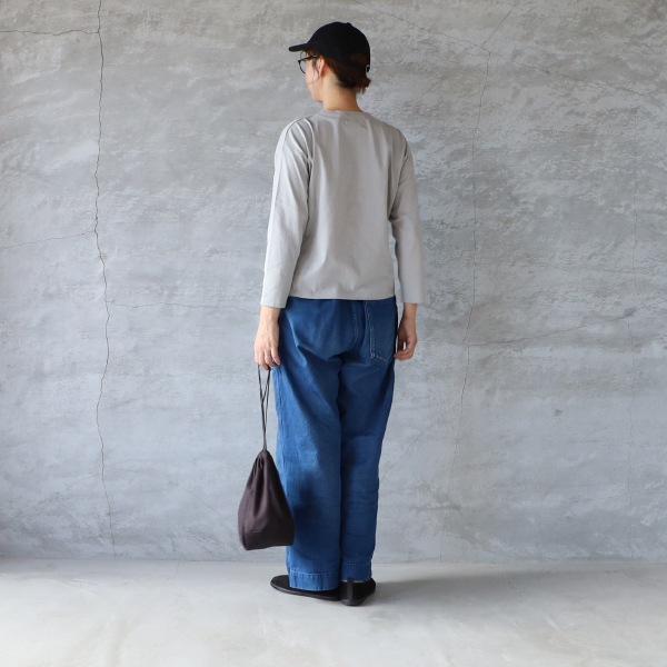 7th GATE セブンスゲート スタンダードボックスプリントTee STROUDEN