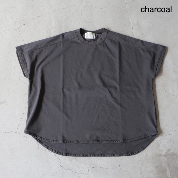 SALE 40%OFF】 sabbatum サバタム ヘムラウンドプルオーバー Tシャツ