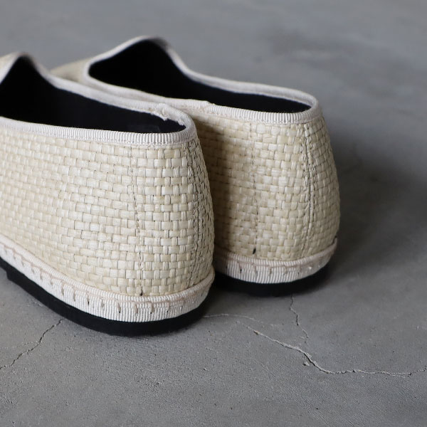 Sciuscia シューシャ CLAMSHELL TRAGARA カンフーシューズ イタリア製