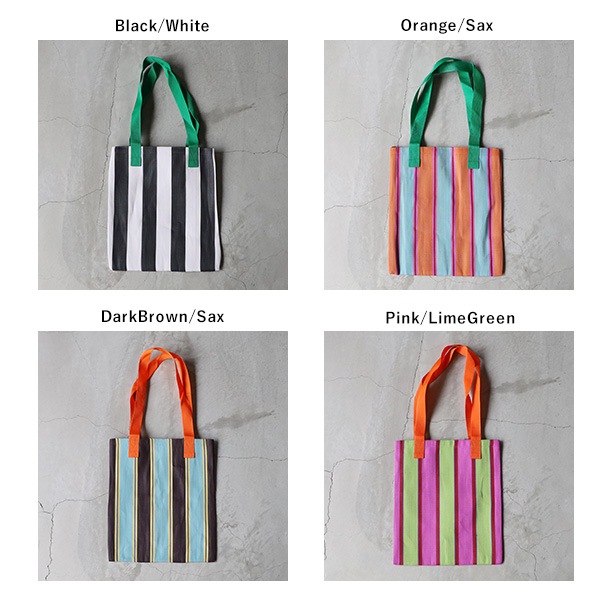 Lila&Fleur リラアンドフルール Market Bag マーケットバッグ 