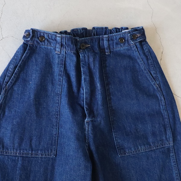 ORDINARY FITS オーディナリーフィッツ ジェームスファティーグパンツ