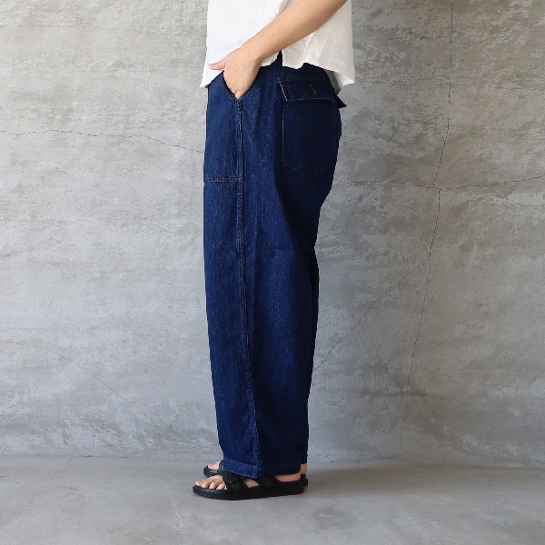 ORDINARY FITS オーディナリーフィッツ ジェームスファティーグパンツ