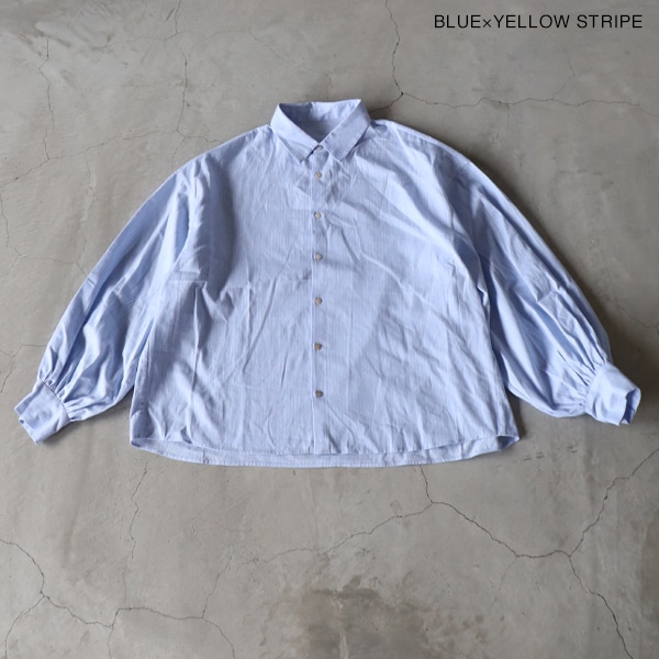 SALE 20%OFF】 Veritecoeur ヴェリテクール LTD-131 Wide Chest Shirt