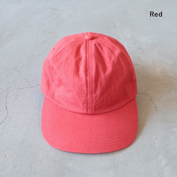 Nine Tailor ナインテイラー N-1427 Chicory Cap キャップ 帽子 男女