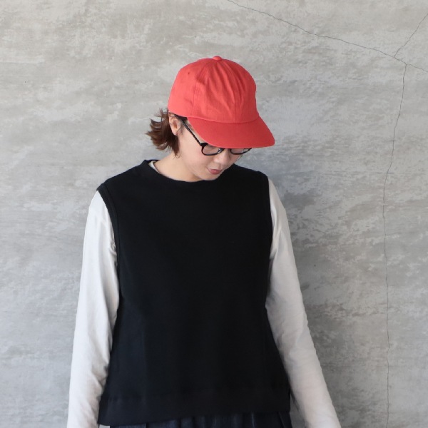 Nine Tailor ナインテイラー N-1427 Chicory Cap キャップ 帽子 男女