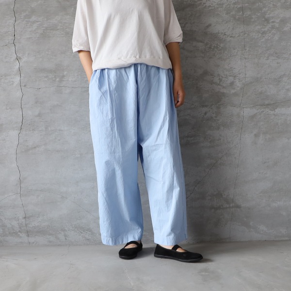 Veritecoeur ヴェリテクール LTD-156 イージータックパンツ ゆうパック