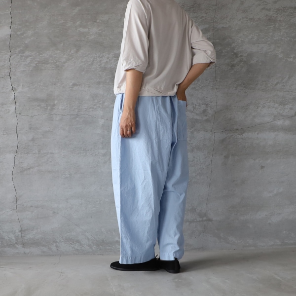 Veritecoeu ヴェリテクール　パンツ Veritecoeur ヴェリテクール ベルベティーンパンツ