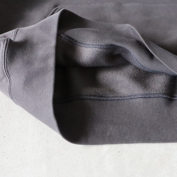 GYMPHLEXスイングスリーブ ワンポイントロゴ刺繍パーカ Gymphlex ジムフレックス SWING SLEEVE HOODED P.O. スイング