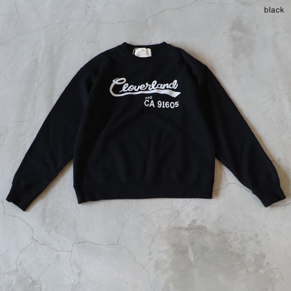 7th GATE セブンスゲート 30/10セントラル裏毛セットインスリーブプル