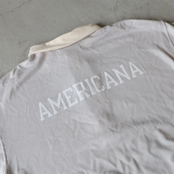 SALE セール 20%OFF AMERICANA アメリカーナ リヨセルコットン