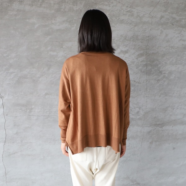 Veritecoeur ヴェリテクール ST-122 5COL 2WAY CARDIGAN ゆう