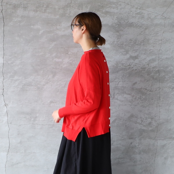 Veritecoeur ヴェリテクール ST-122 5COL 2WAY CARDIGAN ゆう