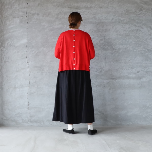 Veritecoeur ヴェリテクール ST-122 5COL 2WAY CARDIGAN ゆうパック