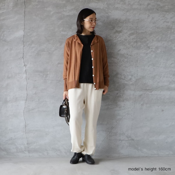 Veritecoeur ヴェリテクール ST-122 5COL 2WAY CARDIGAN ゆうパック