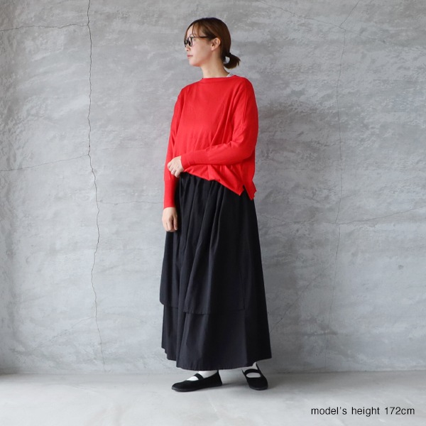 Veritecoeur ヴェリテクール ST-122 5COL 2WAY CARDIGAN ゆう