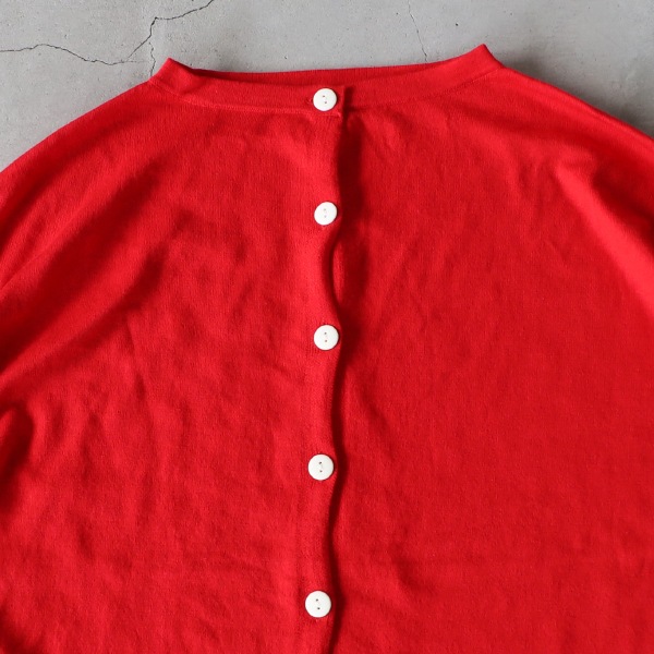 Veritecoeur ヴェリテクール ST-122 5COL 2WAY CARDIGAN ゆうパック