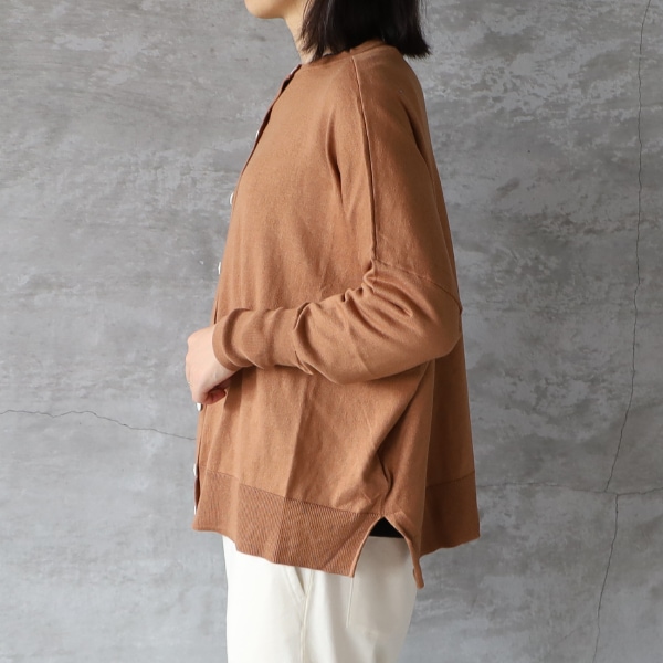 Veritecoeur ヴェリテクール ST-122 5COL 2WAY CARDIGAN ゆうパック