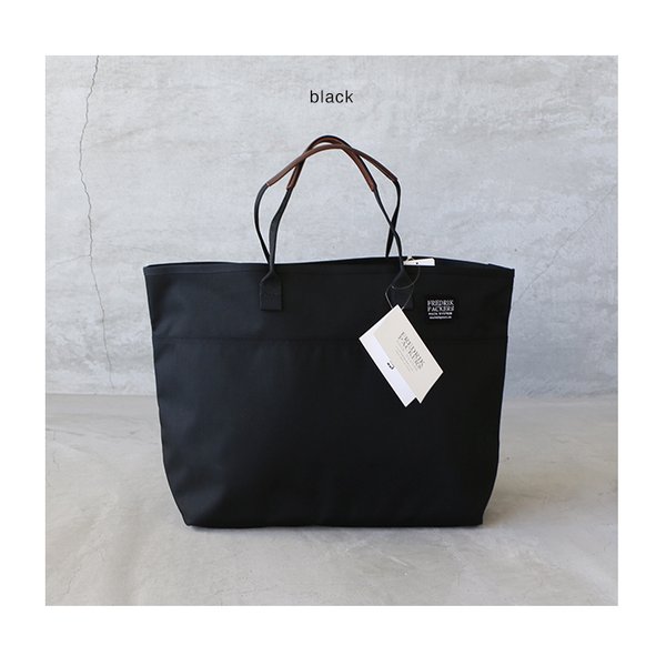 トートバッグ qualpack Essential Tote Bag 370 QC370 FREDRIK PACKERS フレドリックパッカーズ ESSENTIAL TOTE M