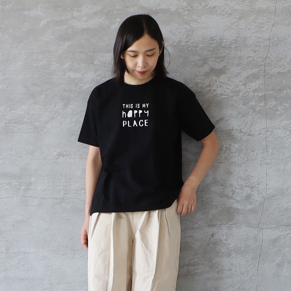 7th GATE セブンスゲート スタンダードボックスプリントTee THIS