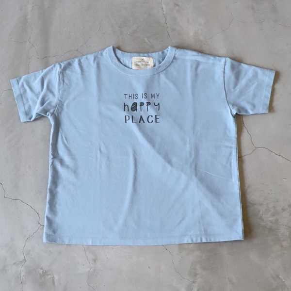7th GATE セブンスゲート スタンダードボックスプリントTee THIS
